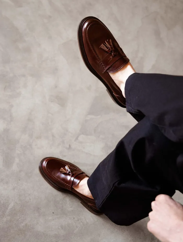 Bobbies Loafers Vadim Irish Coffee 8211 Men