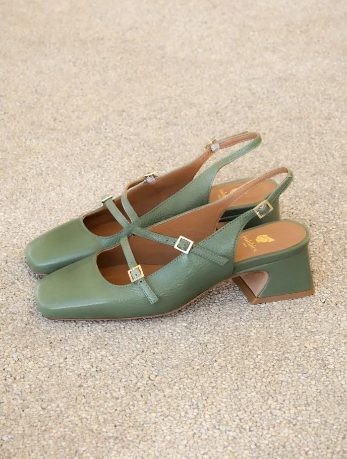 Bobbies Pumps and Mary Janes Becca Verdana 8211 Women