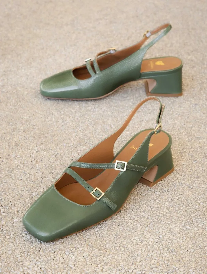 Bobbies Pumps and Mary Janes Becca Verdana 8211 Women