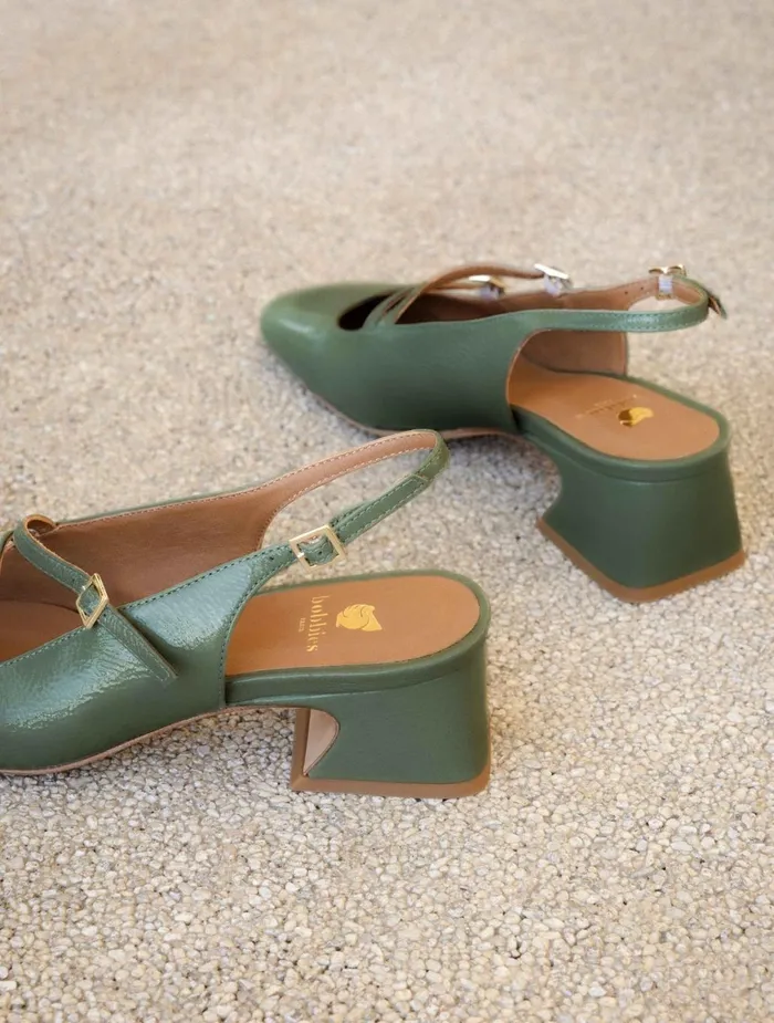 Bobbies Pumps and Mary Janes Becca Verdana 8211 Women