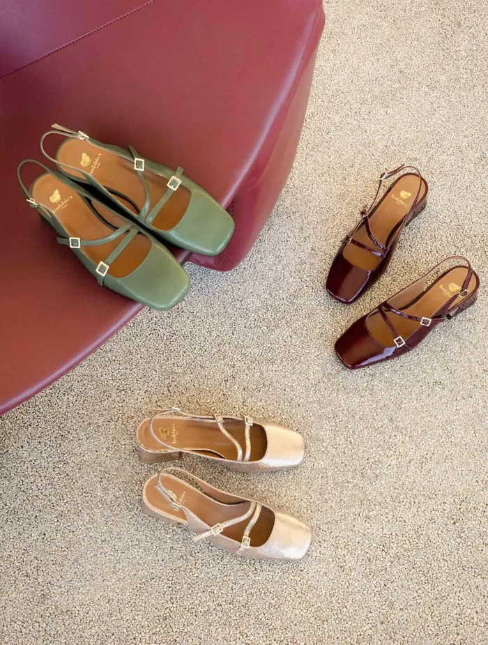 Bobbies Pumps and Mary Janes Becca Verdana 8211 Women