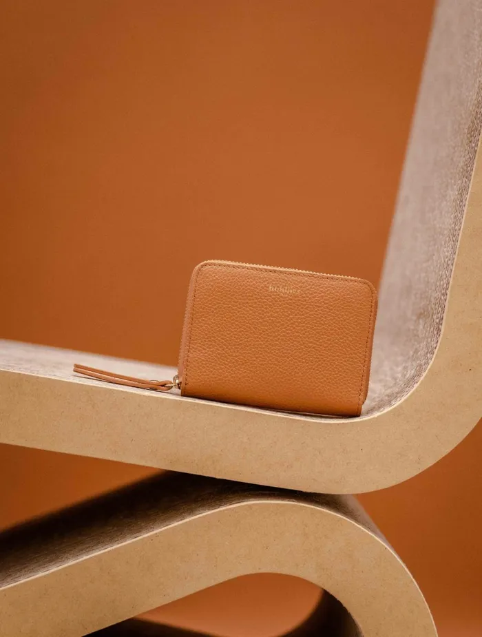 Bobbies Small Leather Goods Mabillon Dulce De Leche 8211 Women