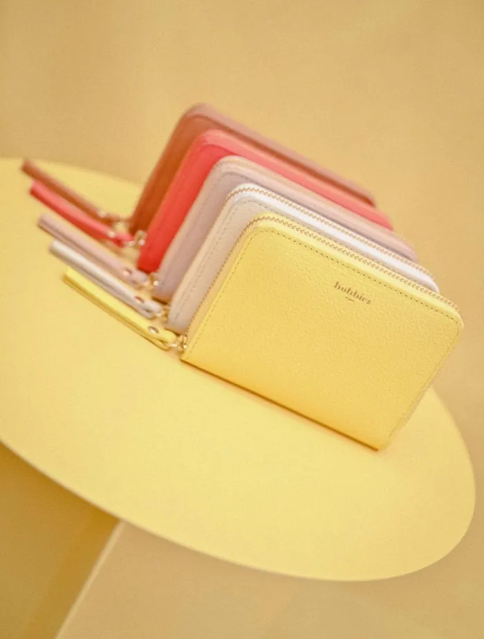 Bobbies Small Leather Goods Mabillon Dulce De Leche 8211 Women