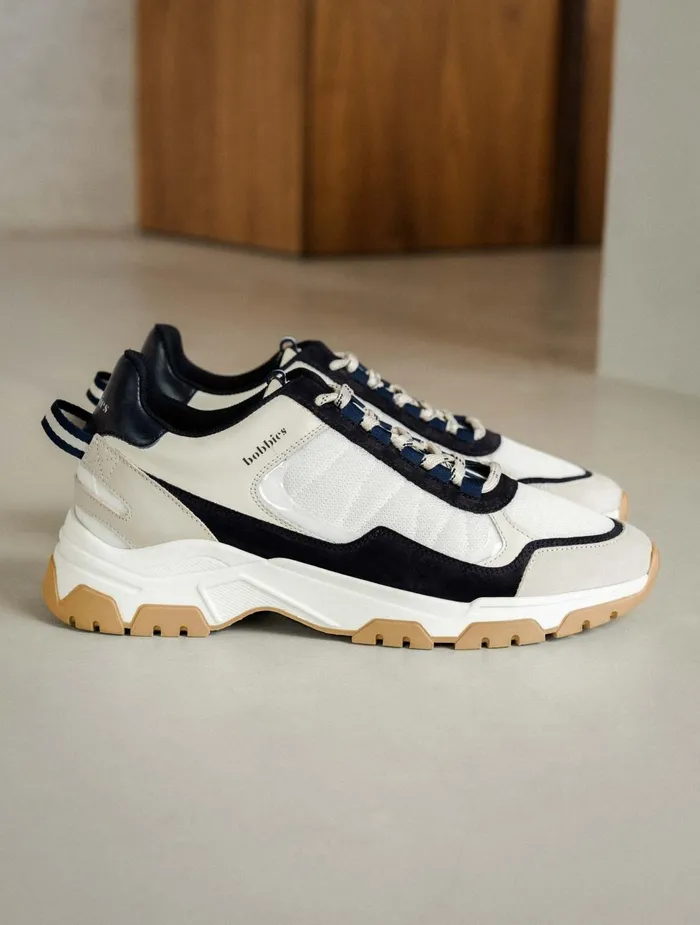 Bobbies Sneakers Noda Bering 8211 Men