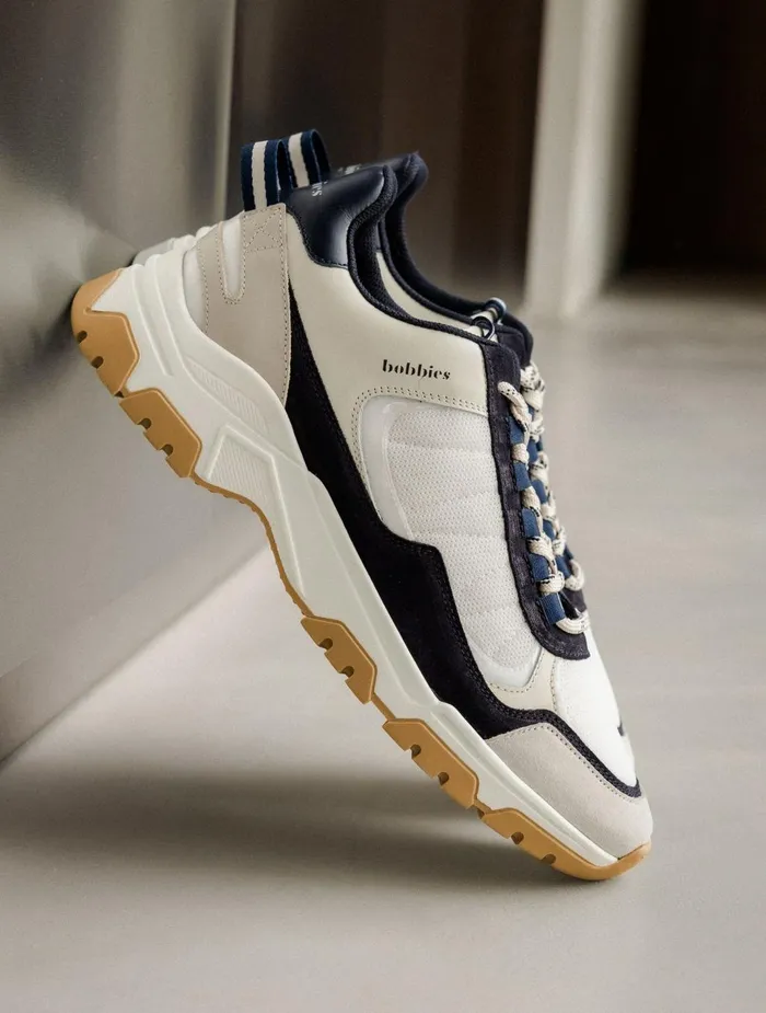 Bobbies Sneakers Noda Bering 8211 Men