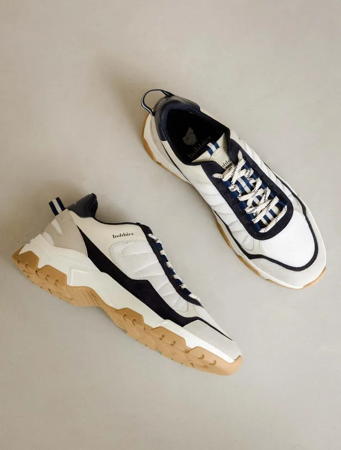 Bobbies Sneakers Noda Bering 8211 Men