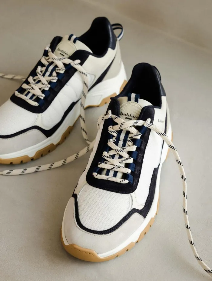 Bobbies Sneakers Noda Bering 8211 Men