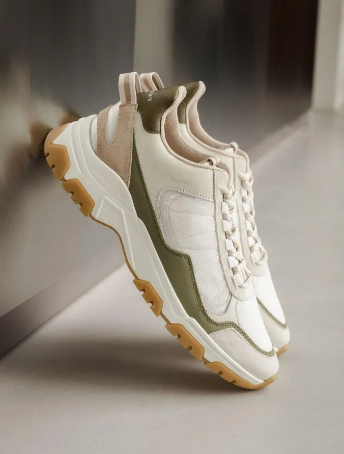 Bobbies Sneakers Noda Mangrove 8211 Men