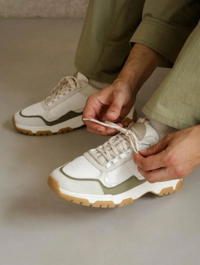 Bobbies Sneakers Noda Mangrove 8211 Men