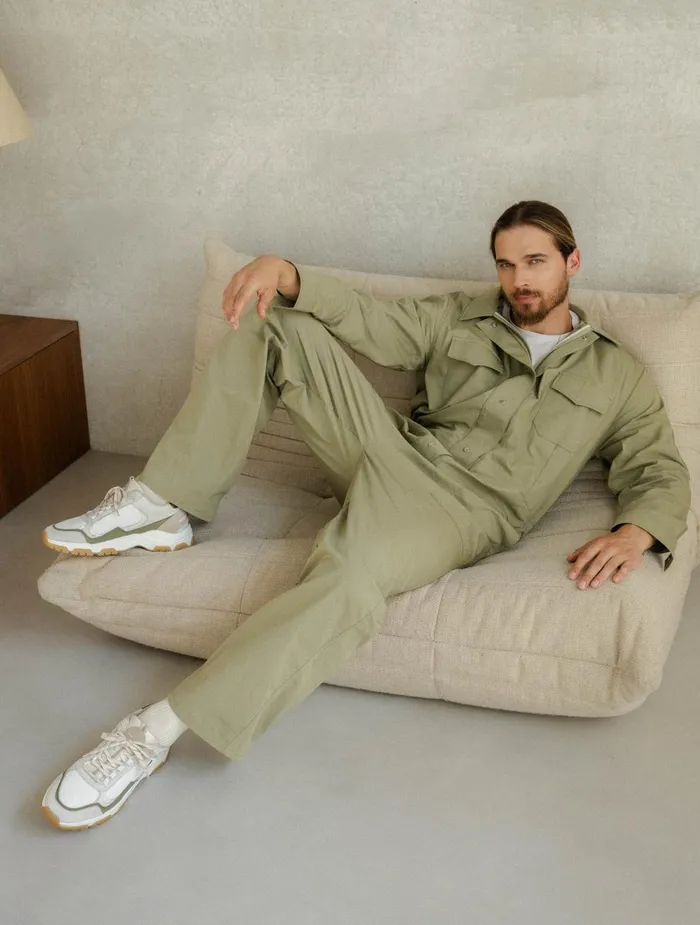 Bobbies Sneakers Noda Mangrove 8211 Men