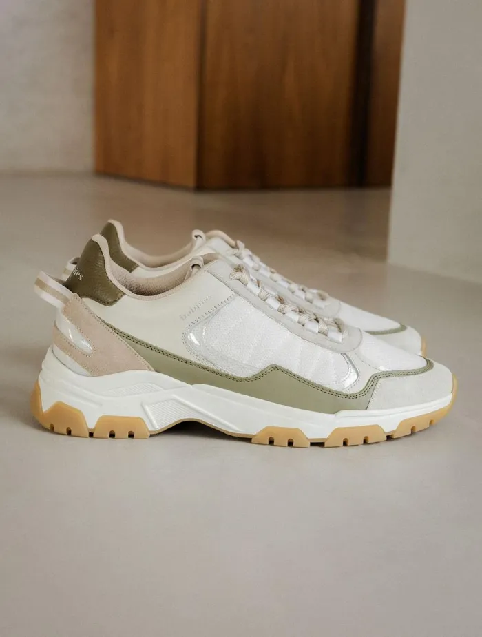 Bobbies Sneakers Noda Mangrove 8211 Men