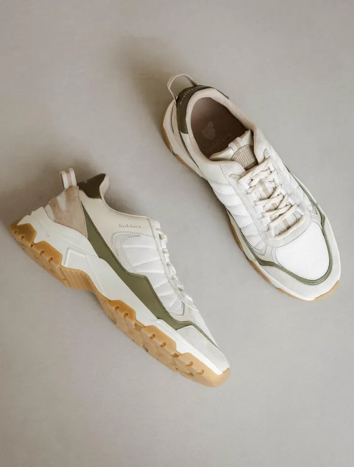 Bobbies Sneakers Noda Mangrove 8211 Men