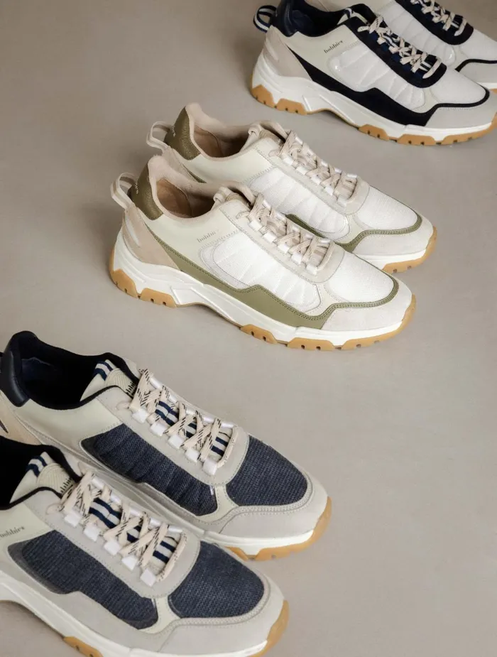 Bobbies Sneakers Noda Mangrove 8211 Men