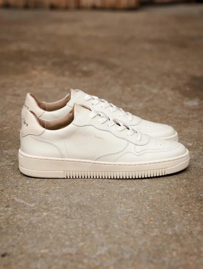 Bobbies Sneakers Scott Off White and Foam 8211 Women