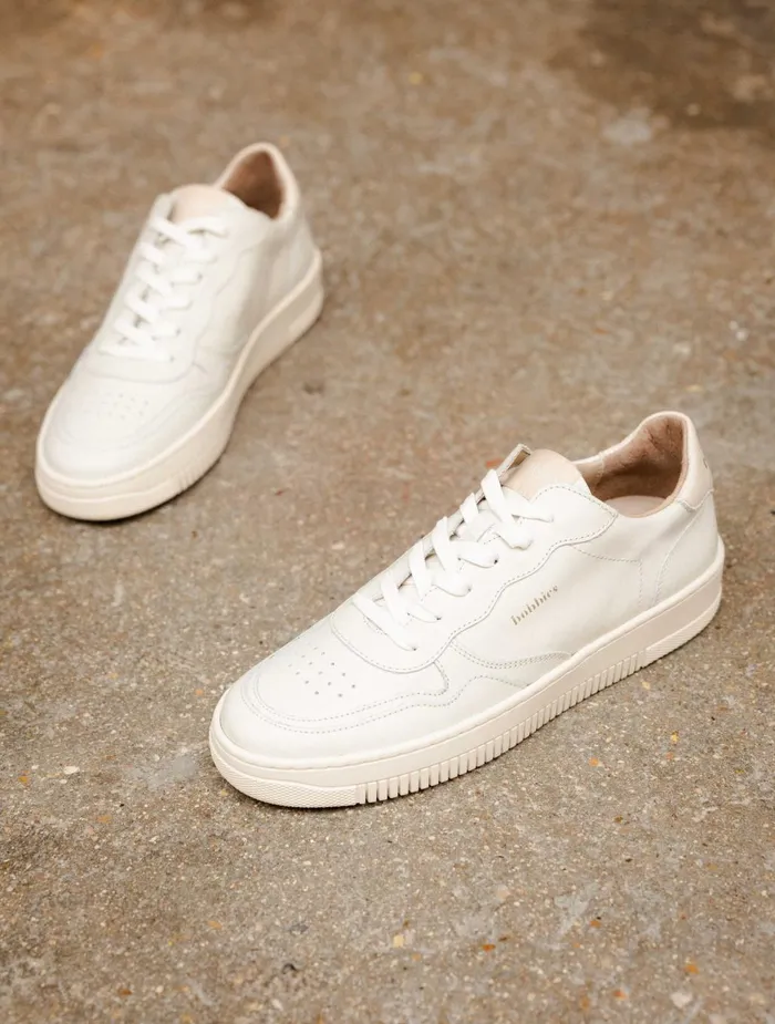 Bobbies Sneakers Scott Off White and Foam 8211 Women