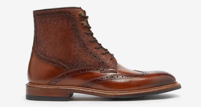 Boots Men Oliver Sweeney Blackwater Dark Tan