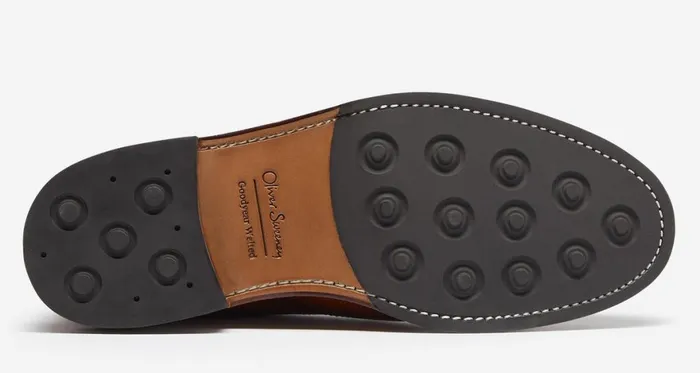 Boots Men Oliver Sweeney Blackwater Dark Tan Boots Men Oliver Sweeney Blackwater Dark Tan