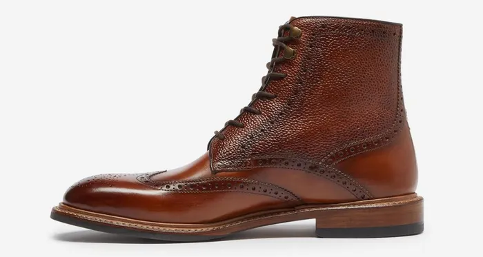 Boots Men Oliver Sweeney Blackwater Dark Tan Boots Men Oliver Sweeney Blackwater Dark Tan