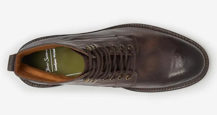 Boots Men Oliver Sweeney Worsham Brown Boots Men Oliver Sweeney Worsham Brown