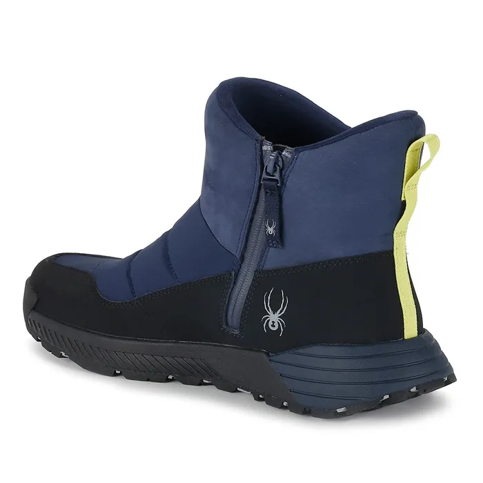 Boots Mens Spyder Breck 8211 Midnight
