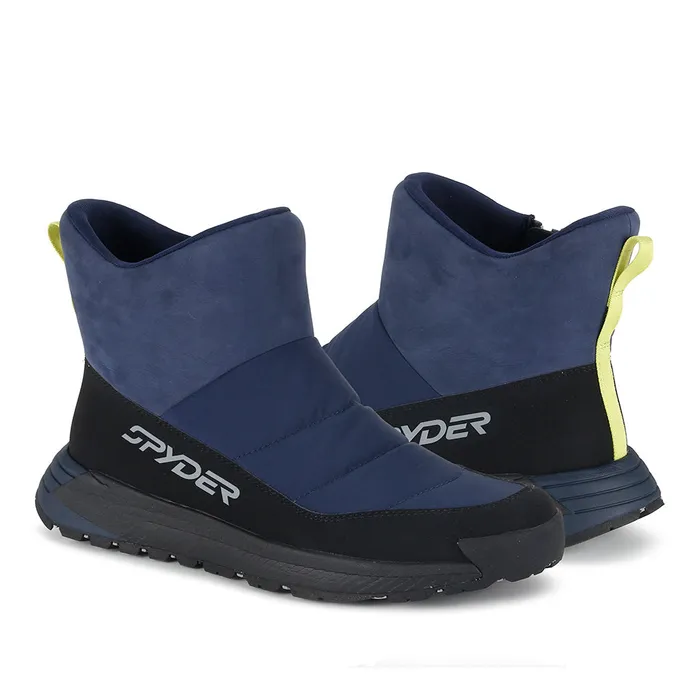 Boots Mens Spyder Breck 8211 Midnight