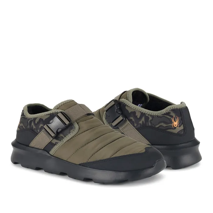 Boots Mens Spyder Norsk 8211 Green