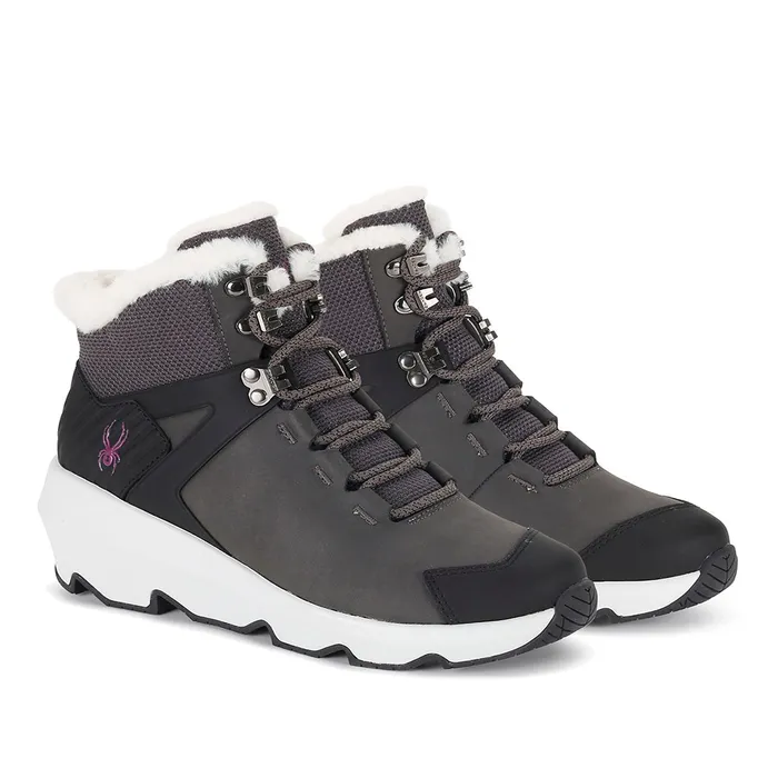 Boots Womens Spyder Cadence 2 8211 Forged Iron