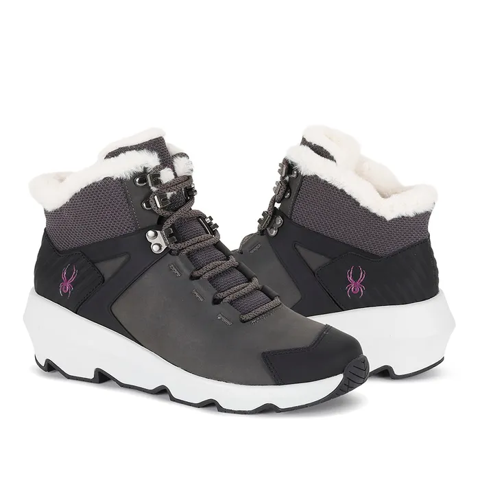 Boots Womens Spyder Cadence 2 8211 Forged Iron
