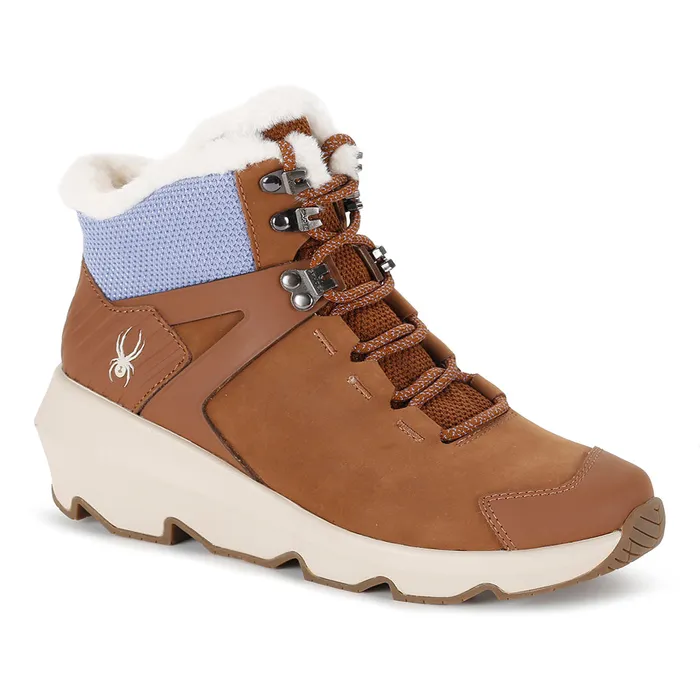 Boots Womens Spyder Cadence 2 8211 Roasted Pecan