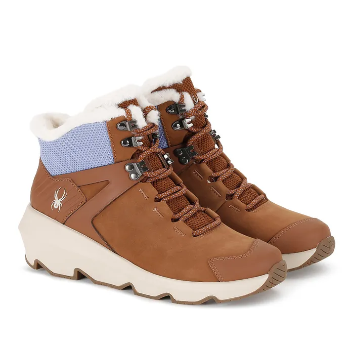 Boots Womens Spyder Cadence 2 8211 Roasted Pecan