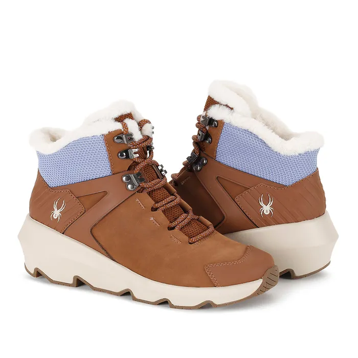 Boots Womens Spyder Cadence 2 8211 Roasted Pecan