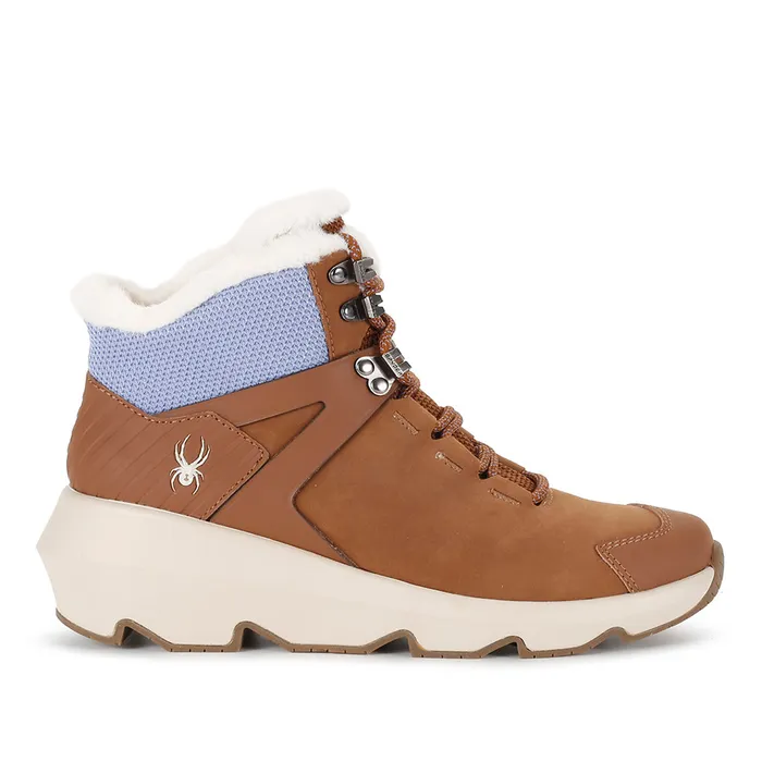 Boots Womens Spyder Cadence 2 8211 Roasted Pecan