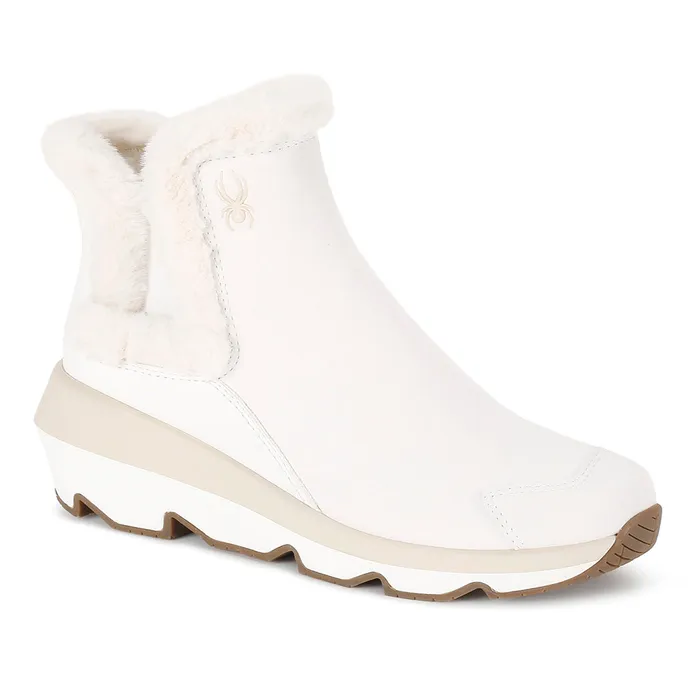 Boots Womens Spyder Crossover 2 8211 Bright White