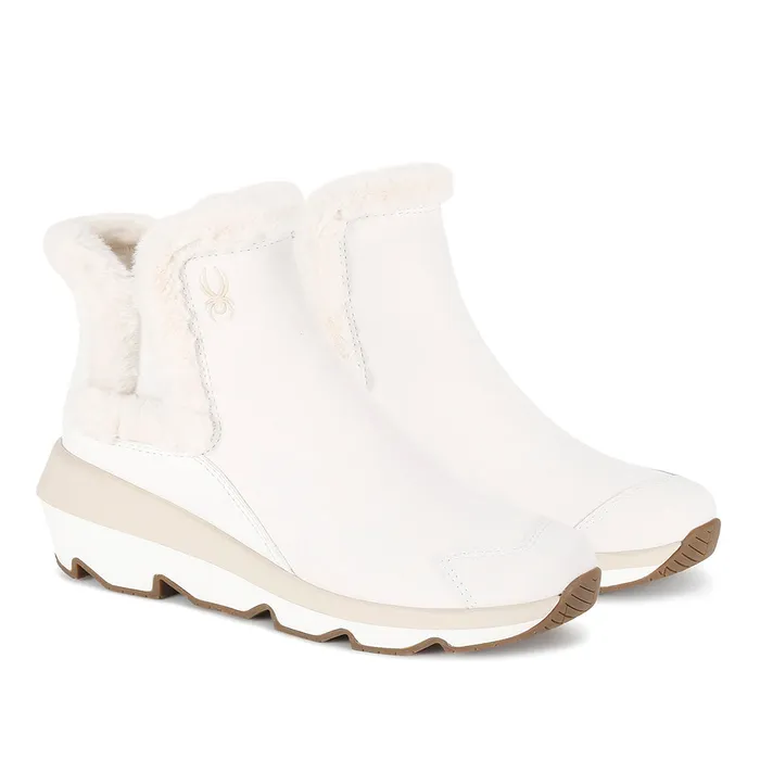 Boots Womens Spyder Crossover 2 8211 Bright White