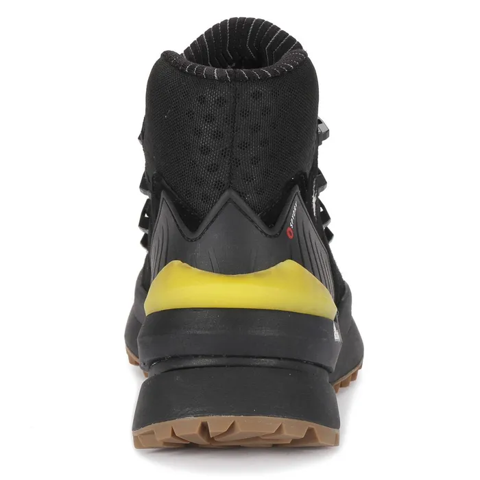 Boots Womens Spyder Hilltop 8211 Black