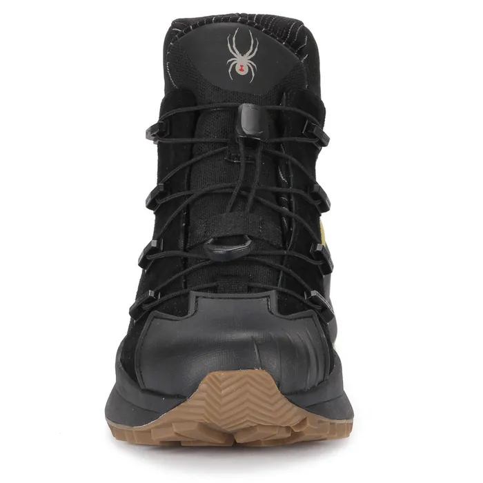 Boots Womens Spyder Hilltop 8211 Black
