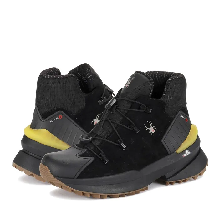 Boots Womens Spyder Hilltop 8211 Black