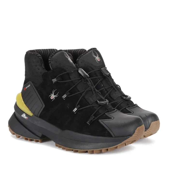 Boots Womens Spyder Hilltop 8211 Black