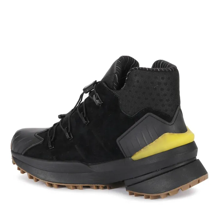 Boots Womens Spyder Hilltop 8211 Black