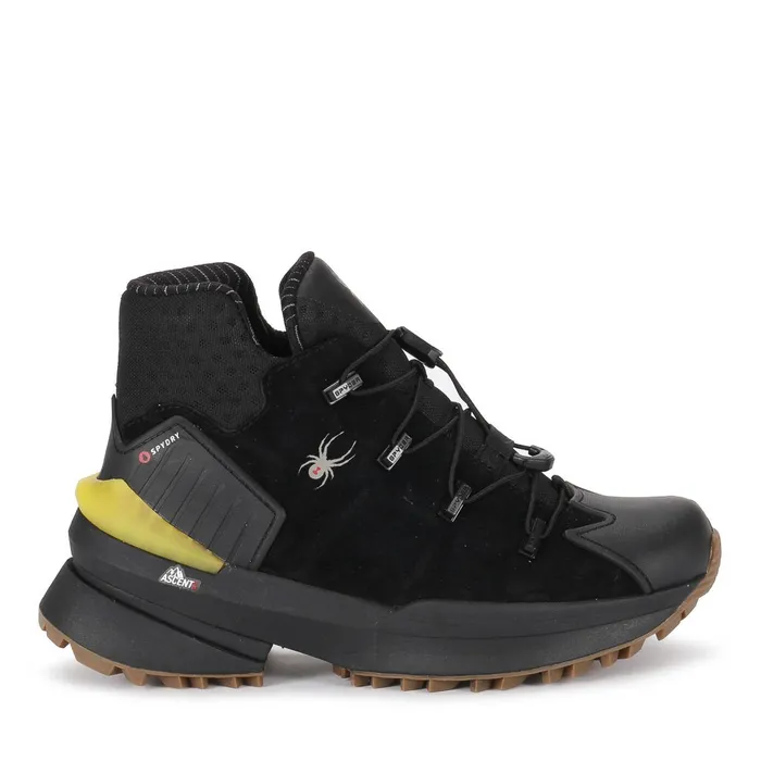 Boots Womens Spyder Hilltop 8211 Black