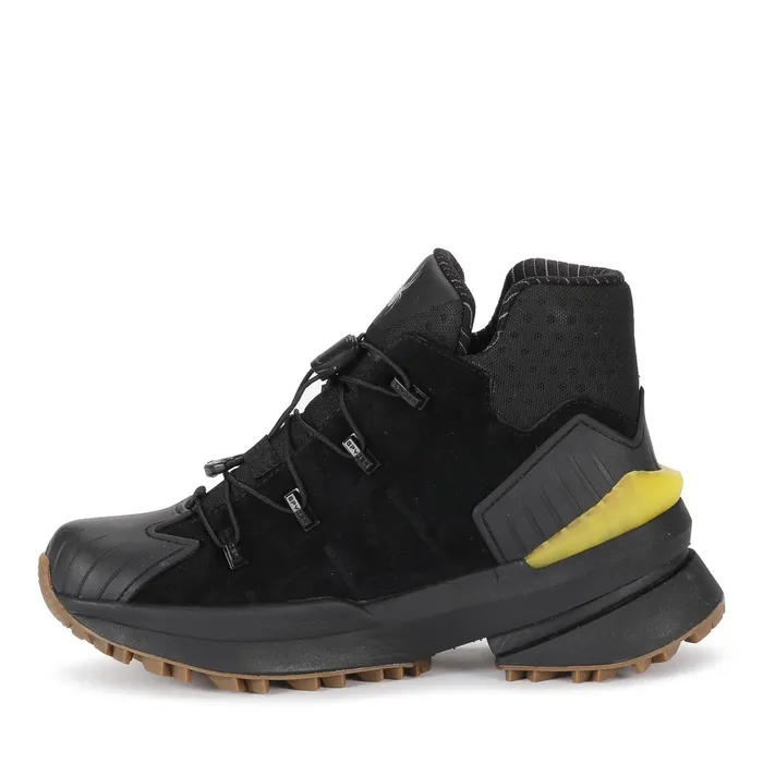 Boots Womens Spyder Hilltop 8211 Black