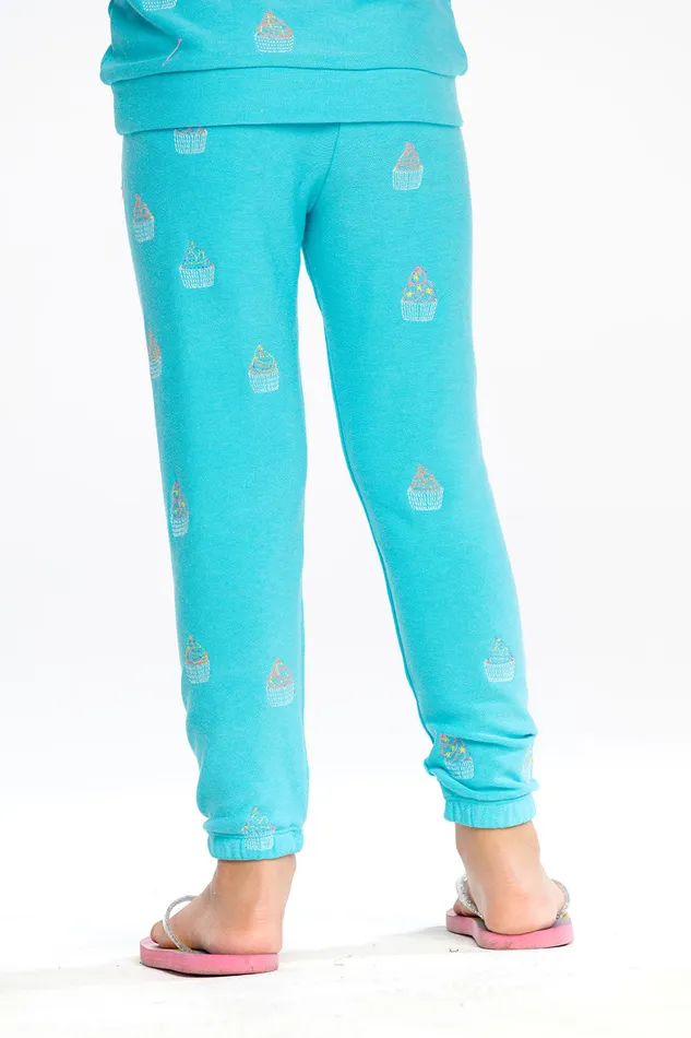 Bottoms Cupcakes Pant 8211 Chaser Brand Girls