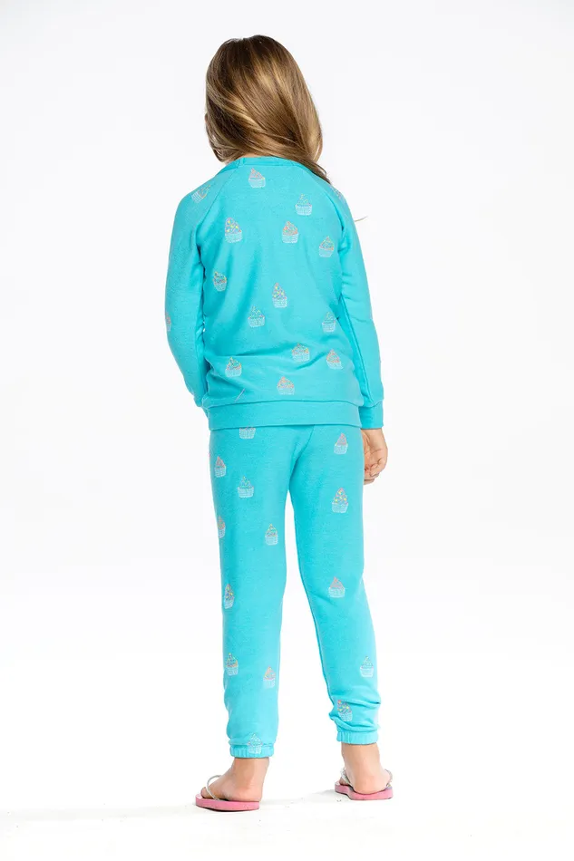 Bottoms Cupcakes Pant 8211 Chaser Brand Girls