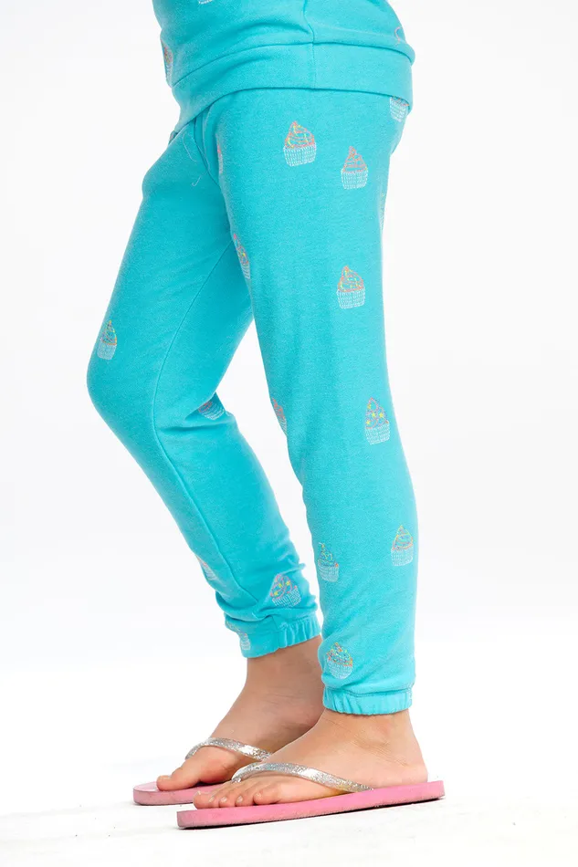 Bottoms Cupcakes Pant 8211 Chaser Brand Girls