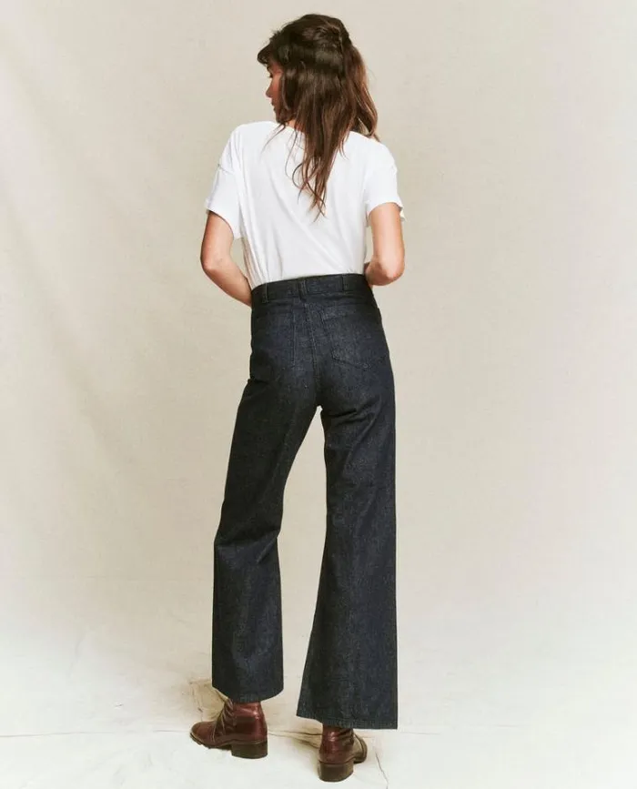 Bottoms Women039s The Great The Dock Jean Rinse Wash