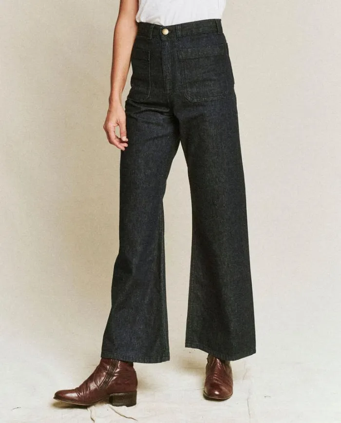 Bottoms Women039s The Great The Dock Jean Rinse Wash