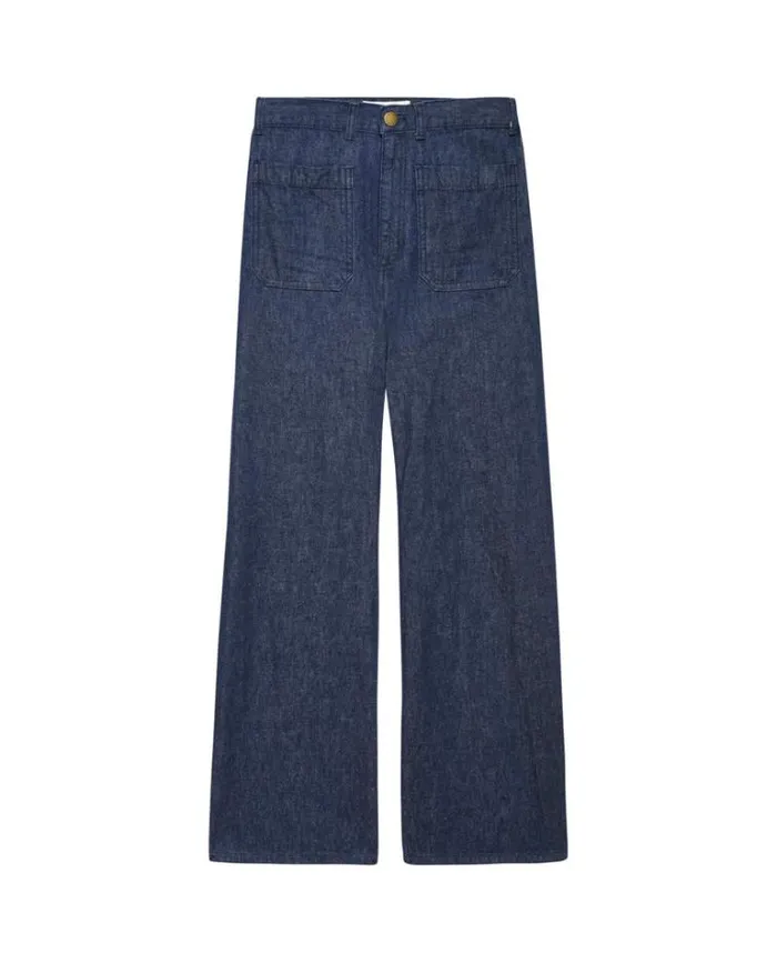 Bottoms Women039s The Great The Dock Jean Rinse Wash