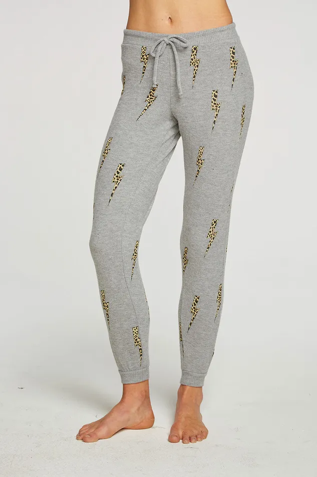 Bottoms Womens Animal Bolt Pants Chaser Brand