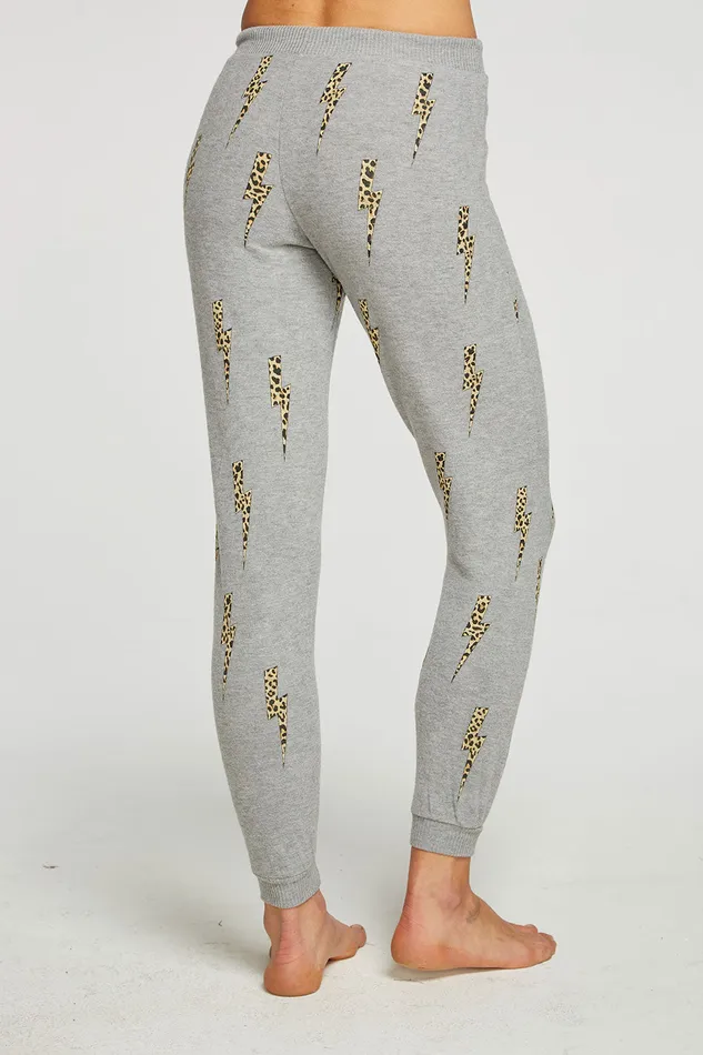 Bottoms Womens Animal Bolt Pants Chaser Brand