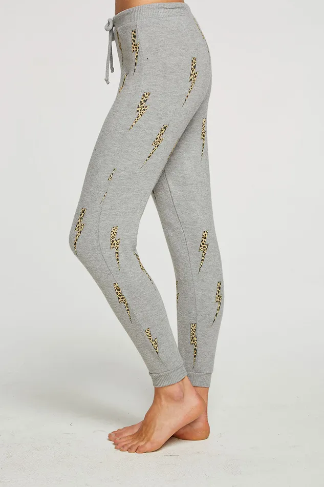 Bottoms Womens Animal Bolt Pants Chaser Brand